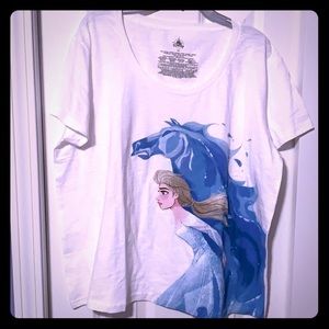 Disney Frozen T-Shirt Size 2XL